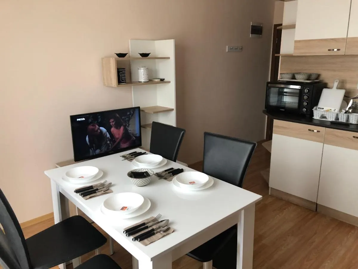Palace De Luxe - Apartments Pomorie