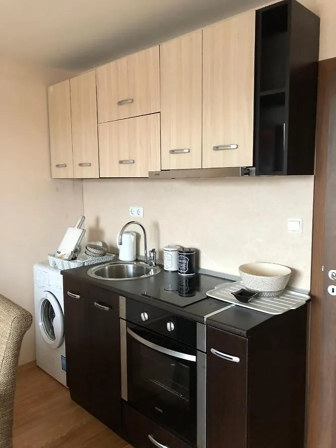 Palace De Luxe - Apartments Pomorie